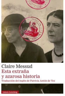 Imagen - 'Esa extraña y azarosa historia'