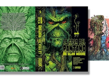 De los pitufos a Julio César, la vuelta al cómic