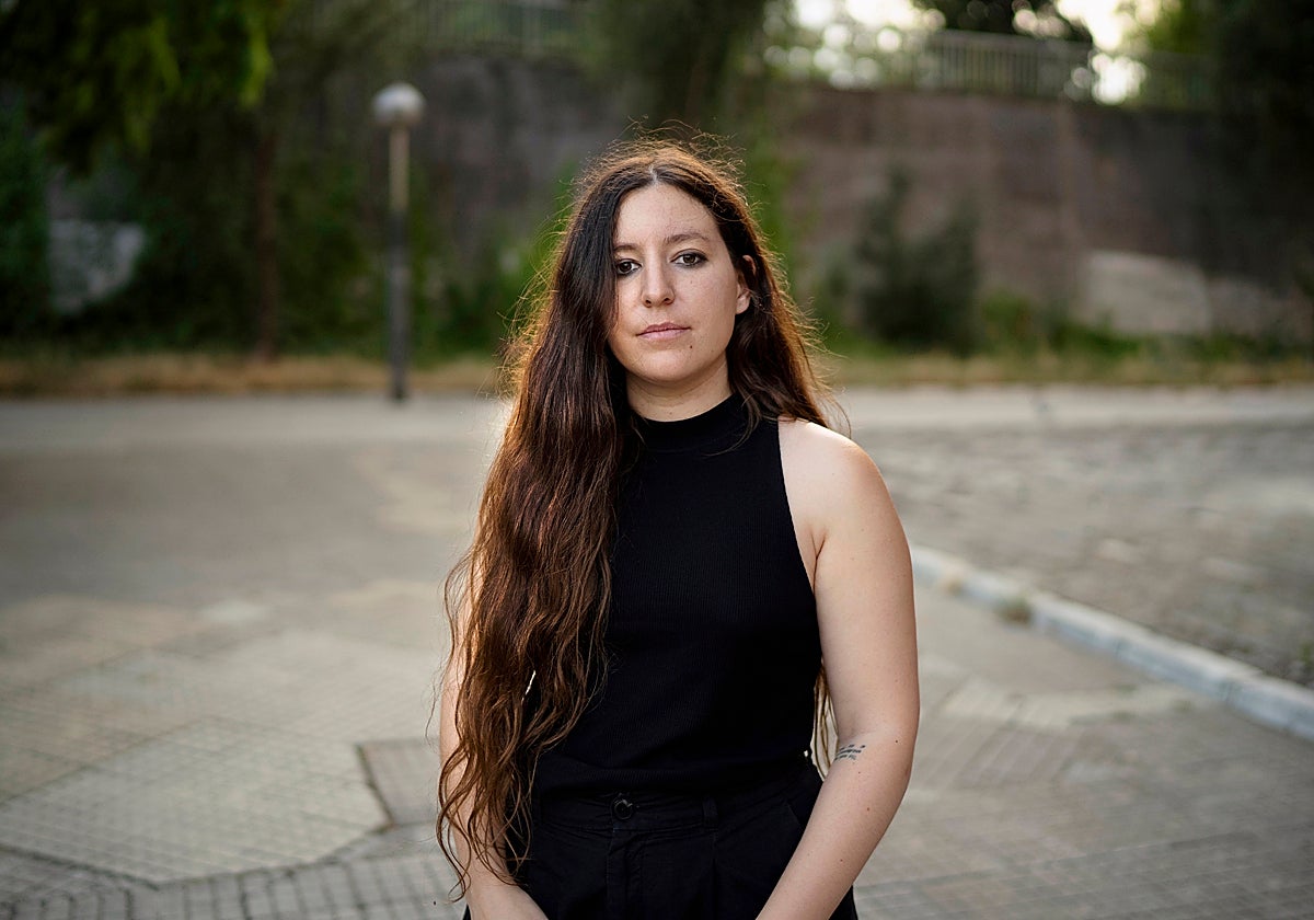 Retrato de Laura C. Vela