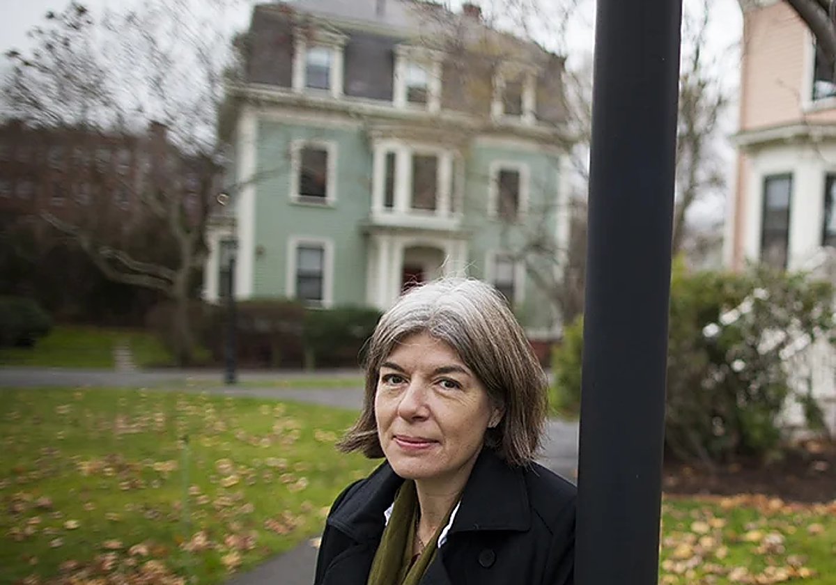 Claire Messud (Connecticut, 1956)