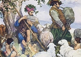 ¡Cómo me gusta el rural!