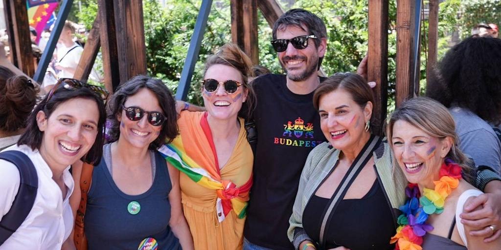 Cultura oculta el coste del viaje de Urtasun al Orgullo gay de Budapest