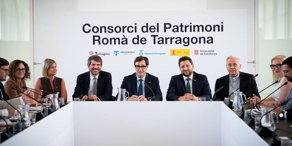 Más dinero para Cataluña: Urtasun compromete 39,3 millones para Tarragona