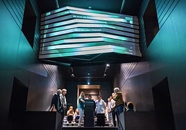 El aniversario fáustico de Weimar