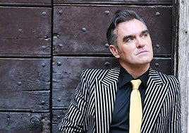 Morrissey pone los Smiths a la venta: «Solo me desean malicia y destrucción»