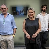 Foto 'movida' del arranque del curso 2025-2026