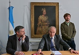 Recuperada en Argentina una pintura  robada por los nazis que se descubrió en un anuncio inmobiliario