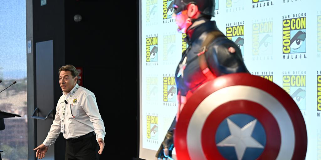 Arnold Schwarzenegger, invitado de honor de la San Diego Comic-Con de Málaga