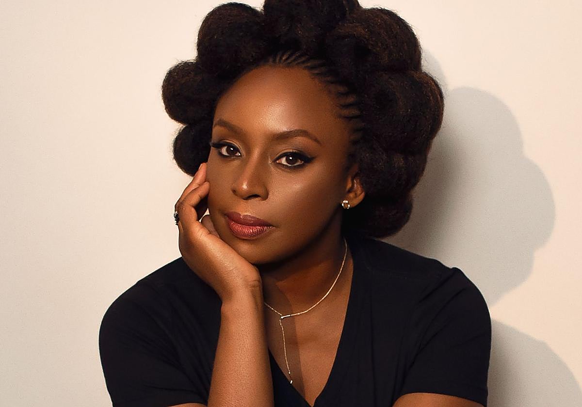 Chimamanda Ngozi Adichie