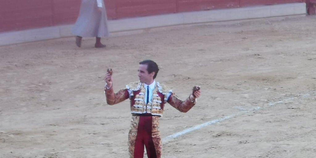 Juan Ortega destapa el tarro de las supremas elegancias