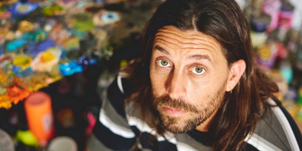 Jaime Velázquez: «Con mis obras, evidencio un sistema que estallará por sí solo»