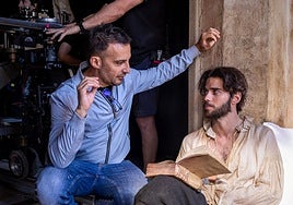 El viaje de Alejandro Amenábar hasta el corazón de Cervantes