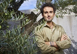 Bruno Pardo:  «La tradición es un niño pequeño, si no juegas con ella se aburre y se muere»