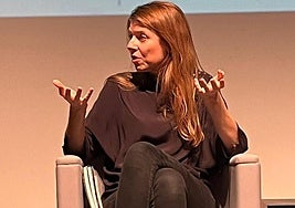 Miriam Reyes, premio Nacional de Poesía 2025
