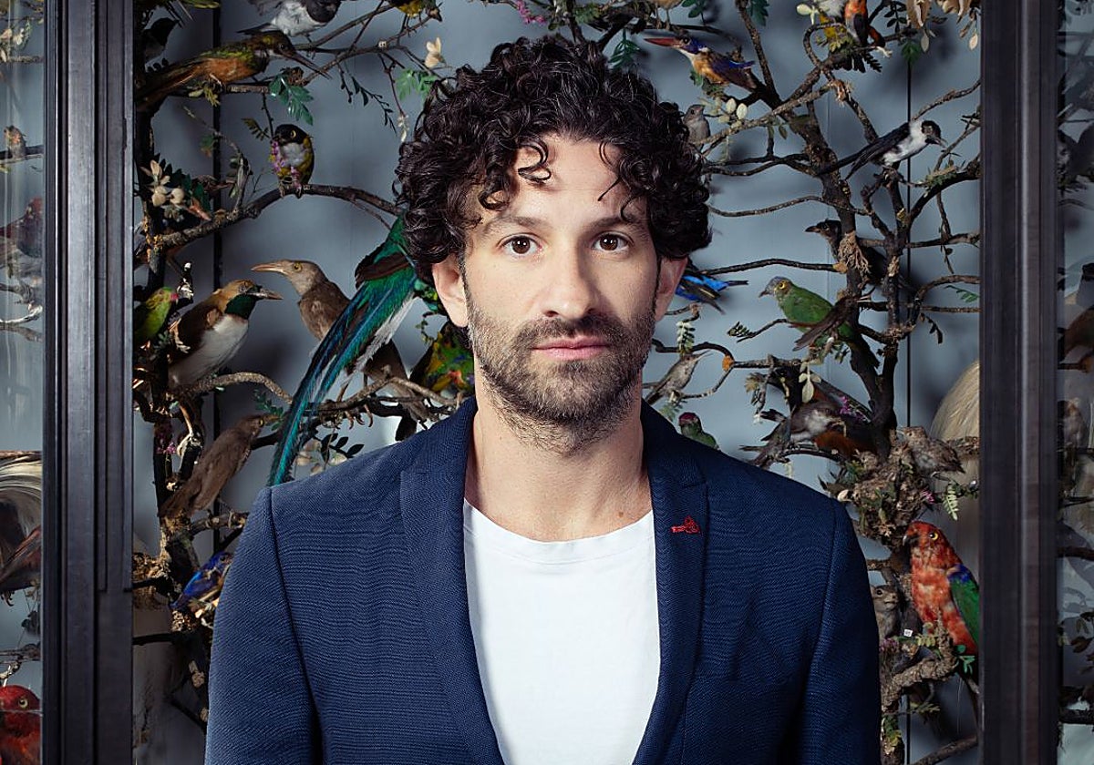 Miguel Bonnefoy (París, 1986)