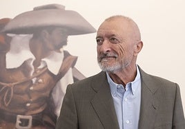 Eterno Pérez-Reverte