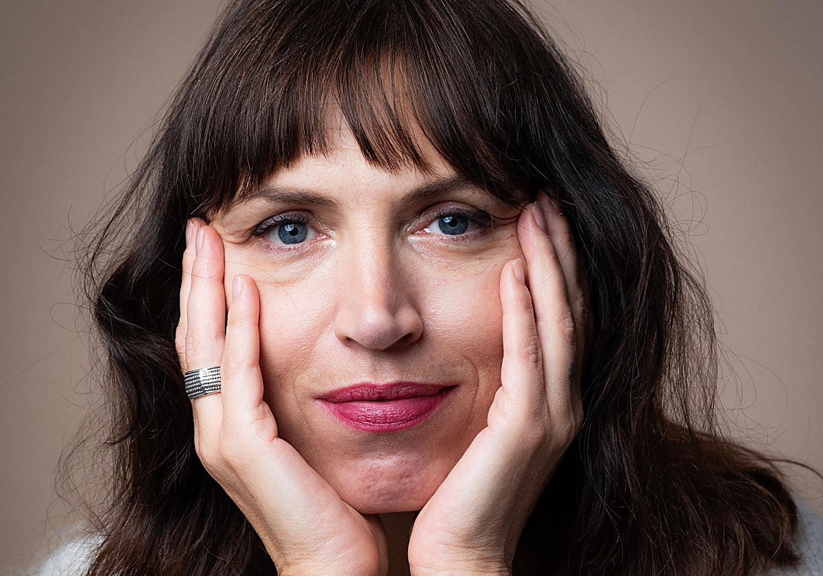 La escritora Vanessa Springora