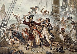 'Reyes del corso. Historia de los corsarios españoles', de Vera Moya Sordo: lealtades negociadas