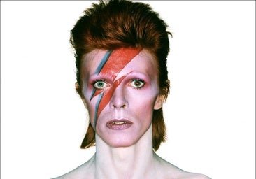 El legado creativo de David Bowie se abre al público en Londres