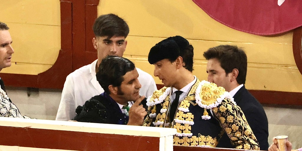 REVOLUCIÓN EN LA TAQUILLA: EL MORBO DE VER JUNTOS A MORANTE DE LA PUEBLA Y ROCA REY