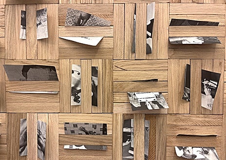 Imagen secundaria 1 - De arriba abajo, 'La buena fama durmiendo', de Manuel Álvarez Bravo (Blanca Berlín); 'Del marfil al color hígado', de Clara Sánchez Sala (NF); y 'Deriva y colapso', de Carlos Pesudo (Herrero de Tejada)