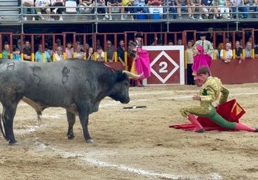 Unos maños muy bravos