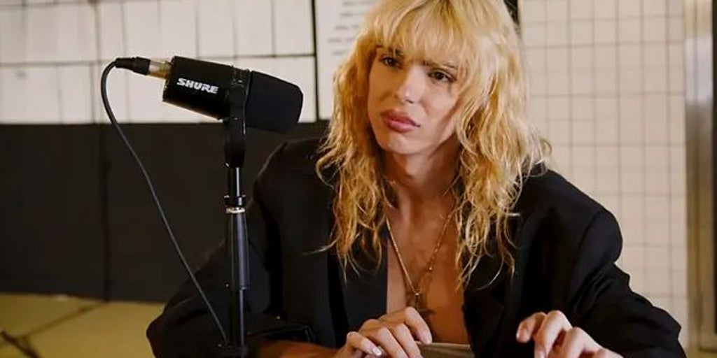 ¿No serás tú una 'performance' de Samantha Hudson?