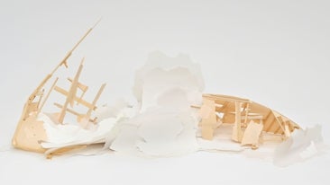 Sara Quintero: 'En los márgenes'