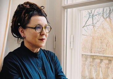 Olga Tokarczuk, Nobel de Literatura: «Una buena novela de terror es como una sesión de psicoanálisis»
