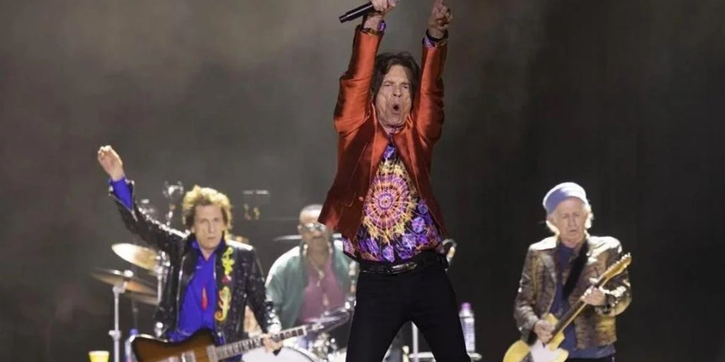 Los Rolling Stones tienen un disco «casi terminado» y ya piensan en hacer otra gira