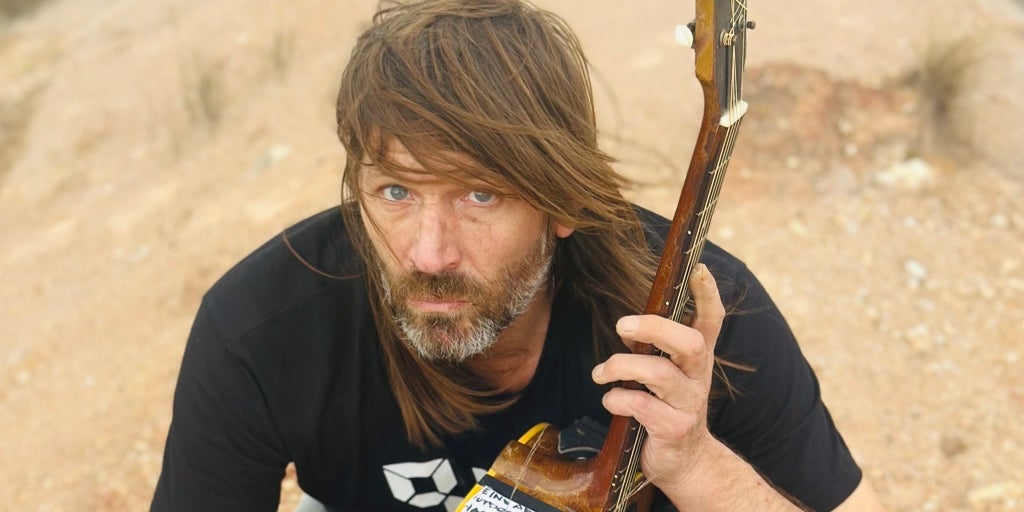 Evan Dando: «Quería destruirme. Si no me hubiera mudado a Brasil, ahora estaría muerto»