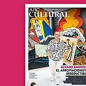 Consiga una obra de Álvaro Barrios, estrella del arte conceptual, a quien entrevistamos