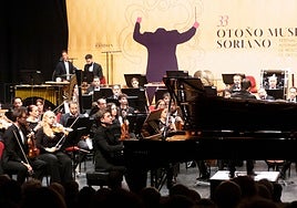 El homenaje a Odón Alonso y la presencia del Cuarteto Casals dan sentido al Otoño Musical Soriano