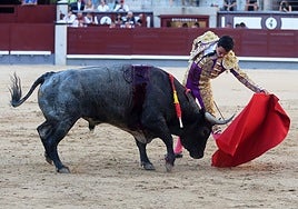 Adiós a la gloria taurina de las plazas de Castilla: bofetada de realidades en Madrid