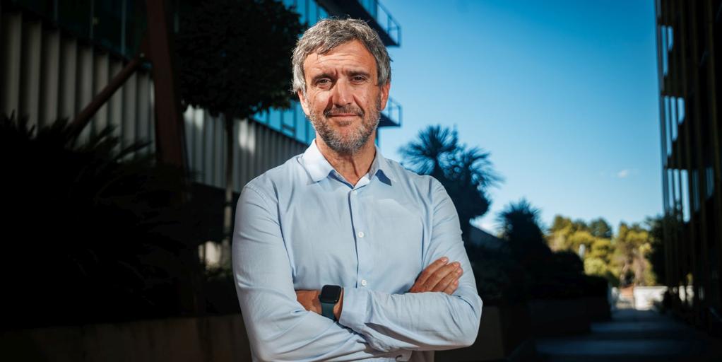 Fernando Belzunce: «Si no hay información libre, no hay sociedades libres»