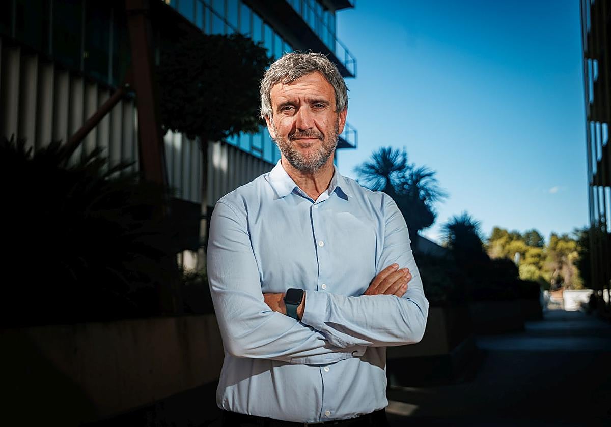 Fernando Belzunce es miembro del World Editors Forum Board de WAN-IFRA.