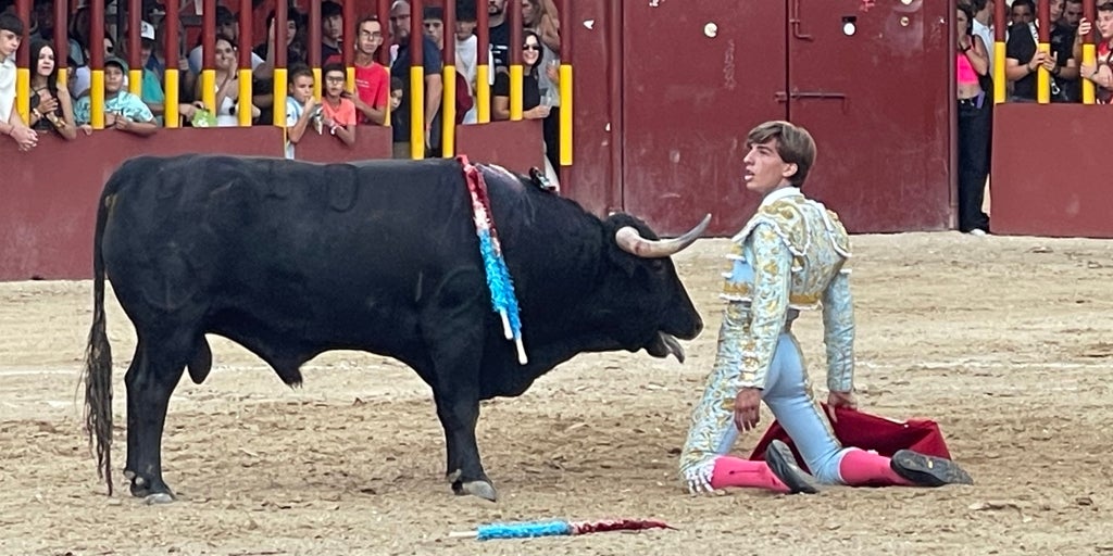 Julio Norte'nin hırsı Arganda'da öne çıkıyor