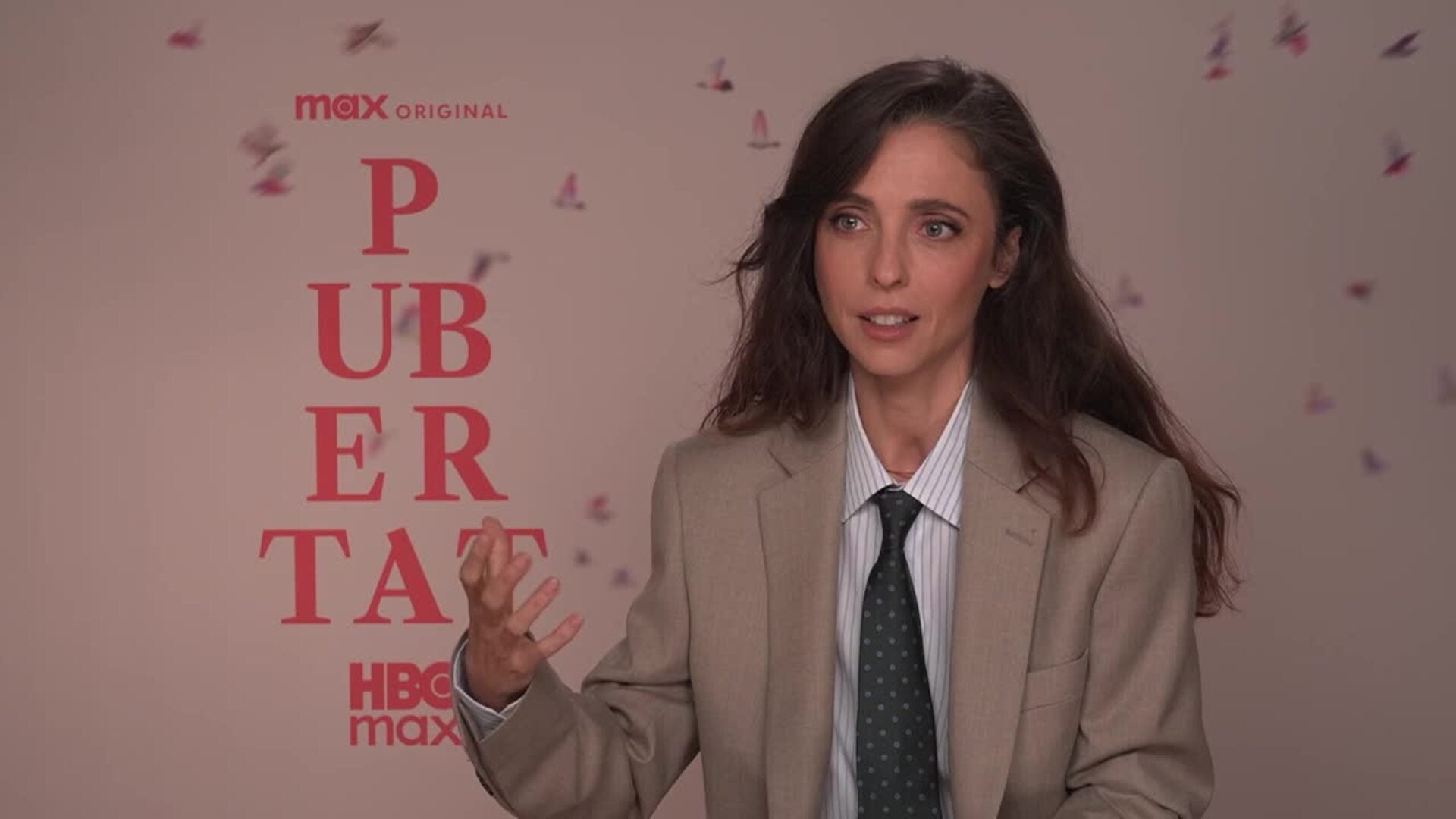 Leticia Dolera: &quot;La educación sexual no es enseñar a masturbarse a un niño de cinco años&quot;