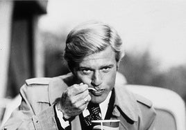 La vida de Robert Redford, en imágenes