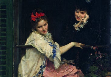 La Fundación Mapfre resucita a Raimundo de Madrazo, al que 'mató' la Historia del Arte