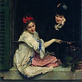 La Fundación Mapfre resucita a Raimundo de Madrazo, al que 'mató' la Historia del Arte