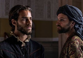 Cervantes y el tercer hombre de Argel