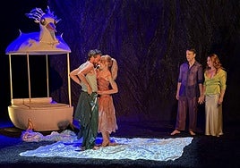 'Los amores feroces': la poesía del erotismo según Octavio Paz