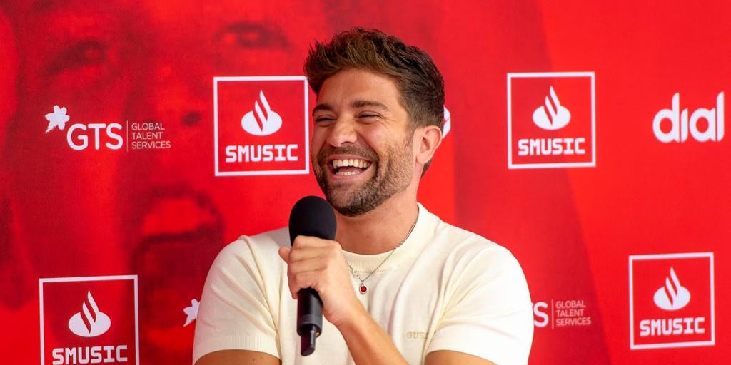 Pablo Alborán se encuentra con sus orígenes en su nueva gira mundial 'Global Tour'