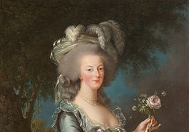 María Antonieta, de icono de moda a mártir de la Revolución
