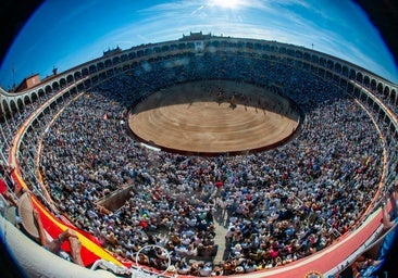 Los abonados de Las Ventas se disparan hasta casi 20.000 en la Feria de Otoño