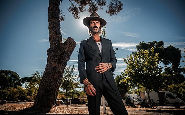 Imagen principal - Leiva, para ABC Cultural