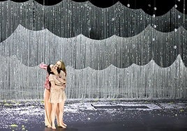 El Liceo abre temporada con un alegato a favor de la naturaleza y la humanidad