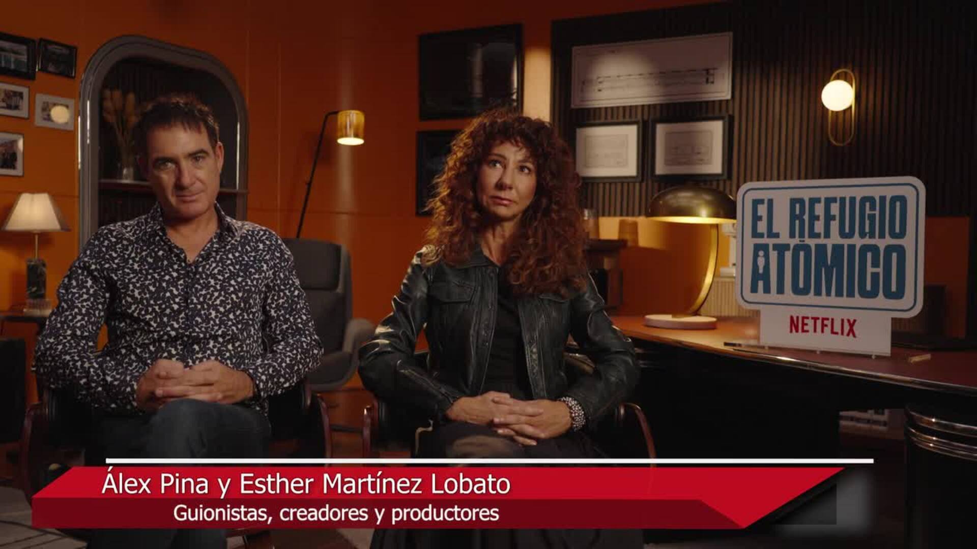 &#039;El refugio atómico&#039; llega a Netflix: Una &quot;ambiciosa&quot; producción &quot;nunca hecha en España&quot;