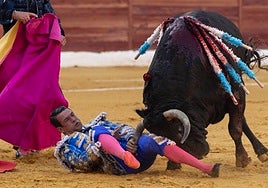 José María Manzanares reaparecerá en la Feria de San Miguel de Sevilla tras la cogida sufrida en Murcia